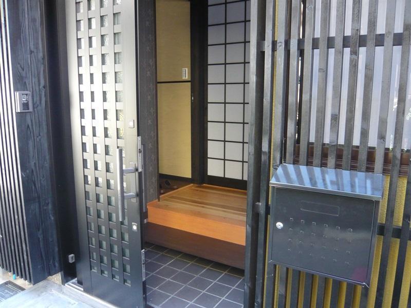 Karaku Inn Kyōto Esterno foto
