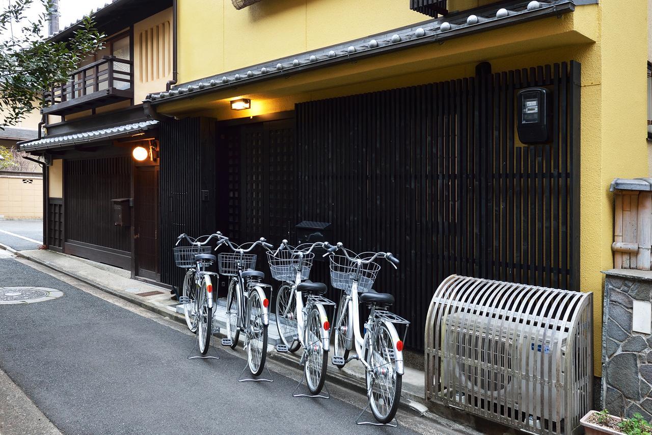 Karaku Inn Kyōto Esterno foto